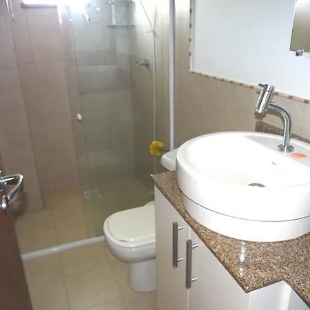 Novo Lar 1 Bombinhas Apartamento Exterior foto