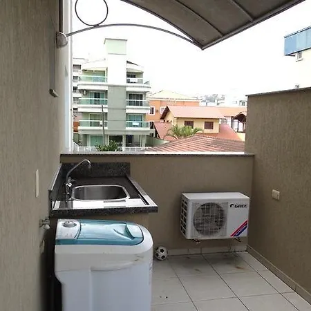 Novo Lar 1 Bombinhas Apartamento Exterior foto