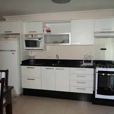 Novo Lar 1 Bombinhas Apartamento Exterior foto