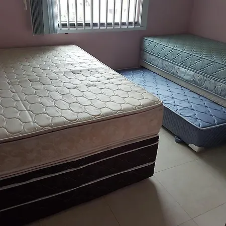 Novo Lar 1 Bombinhas Apartamento Exterior foto